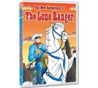 Lone Ranger: The New Adventures of [USA] [DVD]