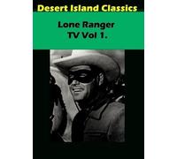 Lone Ranger Tv 1 [Edizione: Stati Uniti] [Italia] [DVD]