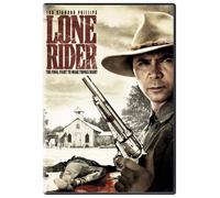Lone Rider [Reino Unido] [DVD]