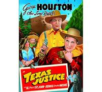Lone Rider: Texas Justice [DVD] [1942] [Region 1] [NTSC] [Reino Unido]