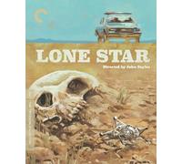 Lone Star (Criterion Collection) UK Only [Blu-Ray]