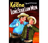 Lone Star Law Men [DVD] [1941] [Region 1] [NTSC] [Alemania]