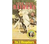 Lone Star Raiders [USA] [VHS]