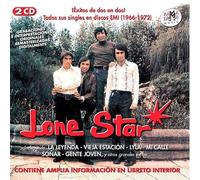 Lone Star - Vol. 2 / ¡Éxitos de dos en dos! Todos sus singles en Discos EMI (1966-1972) - Lone Star
