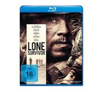 Lone Survivor [Alemania] [Blu-ray]