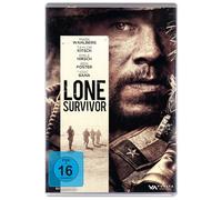 Lone Survivor – DVD – Alemania