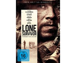 Lone Survivor [Alemania] [DVD]
