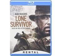 Lone Survivor [Blu-ray]