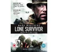 Lone Survivor – DVD – Edición Reino Unido – Italiano