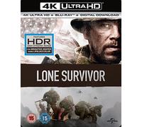 Solitario Survivor 4K Muy HD Nuevo 4K UHD (8311108)