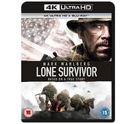 Lone Survivor [Edizione: Regno Unito] [Italia] [Blu-ray]
