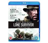 Lone Survivor [Edizione: Regno Unito] [Italia] [Blu-ray]