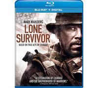 Lone Survivor [Edizione: Stati Uniti] [Italia] [Blu-ray]