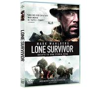 Lone survivor [Italia] [DVD]