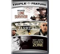 Lone Survivor / Jarhead / Green Zone Triple Feature (DVD) (Importación USA)