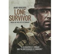 Lone Survivor [USA] [Blu-ray]