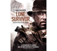 Lone Survivor – DVD – USA