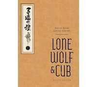 Lone Wolf and Cub – Edición de lujo Volumen 1 – Dark Horse Comics