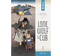 Lone Wolf and Cub Omnibus Volume 1