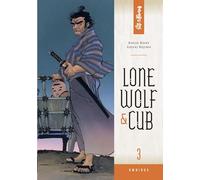 Lone Wolf and Cub Omnibus Volumen 3 – Dark Horse Comics