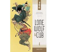Lone Wolf and Cub Omnibus Volume 4