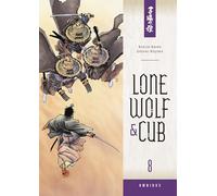 Lone Wolf and Cub Omnibus Volume 8