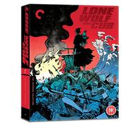 Lone Wolf and Cub - Set [Reino Unido] [Blu-ray]