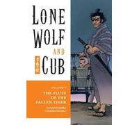 Lone Wolf and Cub, Vol. 3: The Flute of the Fallen Tiger