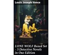 Lone Wolf Boxed Set - 5 Detective Novels In One Edition (ebook)