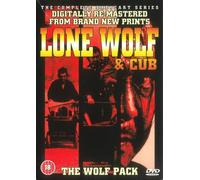 Lone Wolf & Cub Box Set [Francia] [DVD]