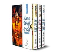 Lone wolf & cub. Omnibus (Vol. 4-6) (Planet manga)