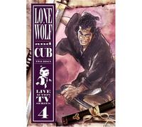 Lone Wolf & Cub: TV Series 4 [Reino Unido] [DVD]