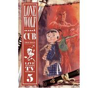 Lone Wolf & Cub: TV Series 5 [USA] [DVD]