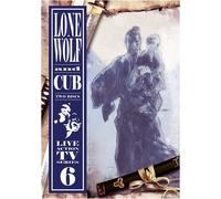 Lone Wolf & Cub: TV Series 6 [Reino Unido] [DVD]