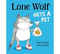 Lone Wolf Gets a Pet