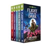 Lone Wolf: Junior Edition Collection: Kai Series (Books 1-5)