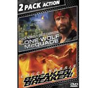 Lone Wolf Mcquade & Breaker Breaker [USA] [DVD]