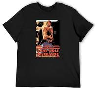 Lone Wolf Mcquade Chuck Norris Movie 80S Action Film Fan T Shirt Mens