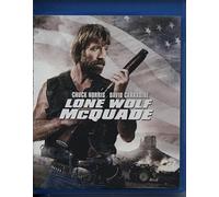 Lone Wolf Mcquade [Edizione: Stati Uniti] [Reino Unido] [Blu-ray]