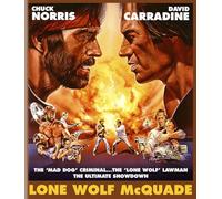 Lone Wolf Mcquade [USA] [Blu-ray]
