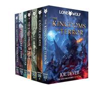 Lone Wolf: The Magnakai Collection