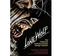 Lone Wolf - Uncut - Mediabook - Limited Edition (+ DVD) [Alemania] [Blu-ray]