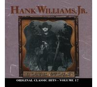 Lone Wolf, Vol. 17 by Hank Williams Jr. [Music CD]