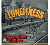 Loneliness - Brendan Shine 7" 45
