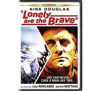 Lonely Are the Brave [Alemania] [DVD]