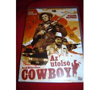 Lonely Are the Brave - Az utolsó Cowboy / Region 2 - European Release / English and Hungarian Sound Options