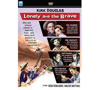 Lonely are the Brave [DVD]