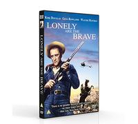 Lonely Are The Brave [DVD] [Reino Unido]