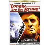 Lonely are the Brave (Universal Backlot Series) (DVD) (Importación USA)