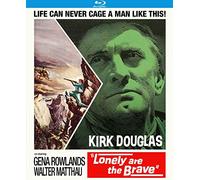 Lonely Are the Brave [USA] [Blu-ray]